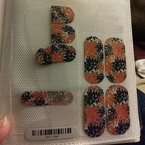 Jamberry Nail Assorted Multiple